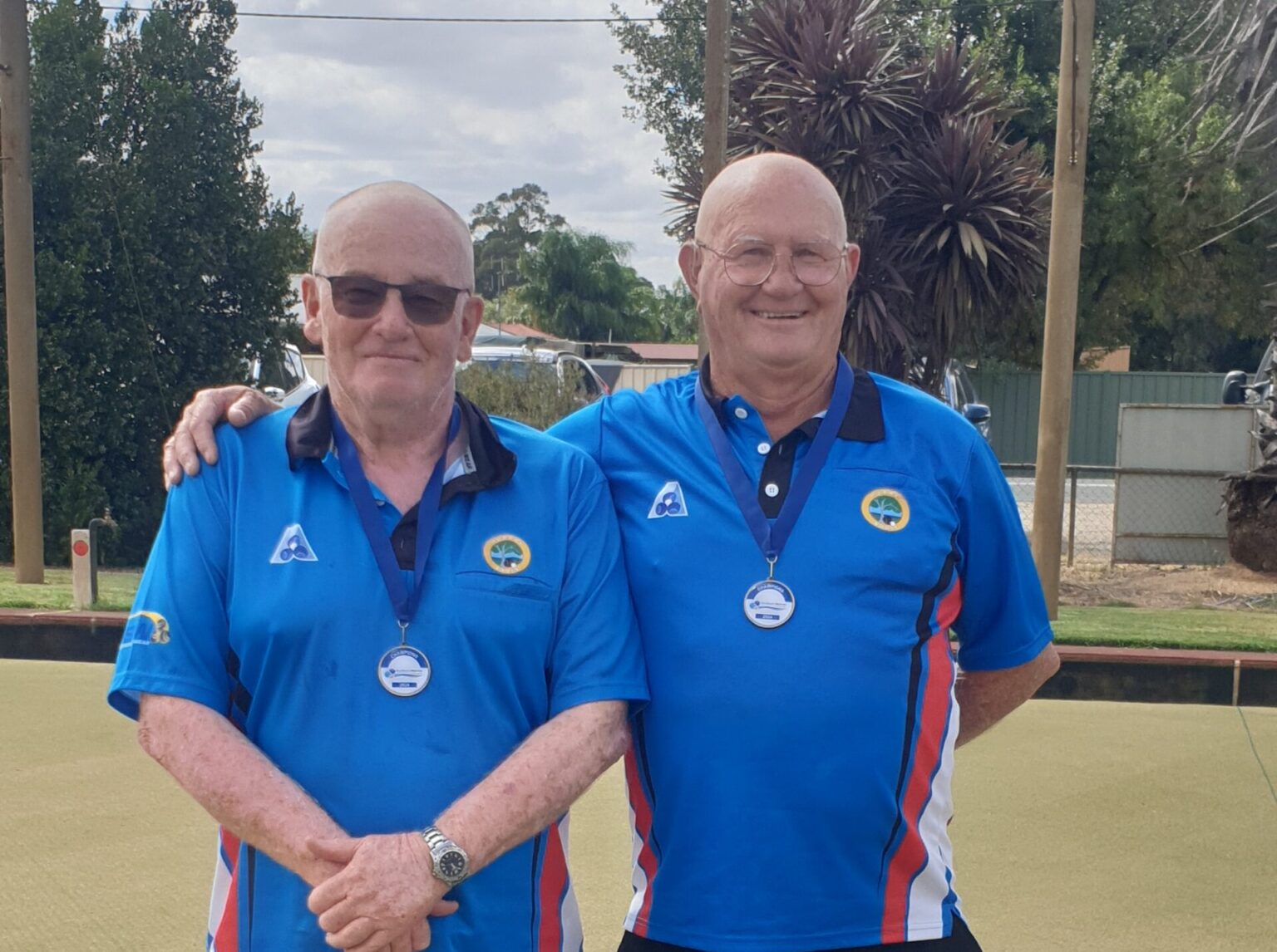 Region State Events - Murray Bowls Playing Area