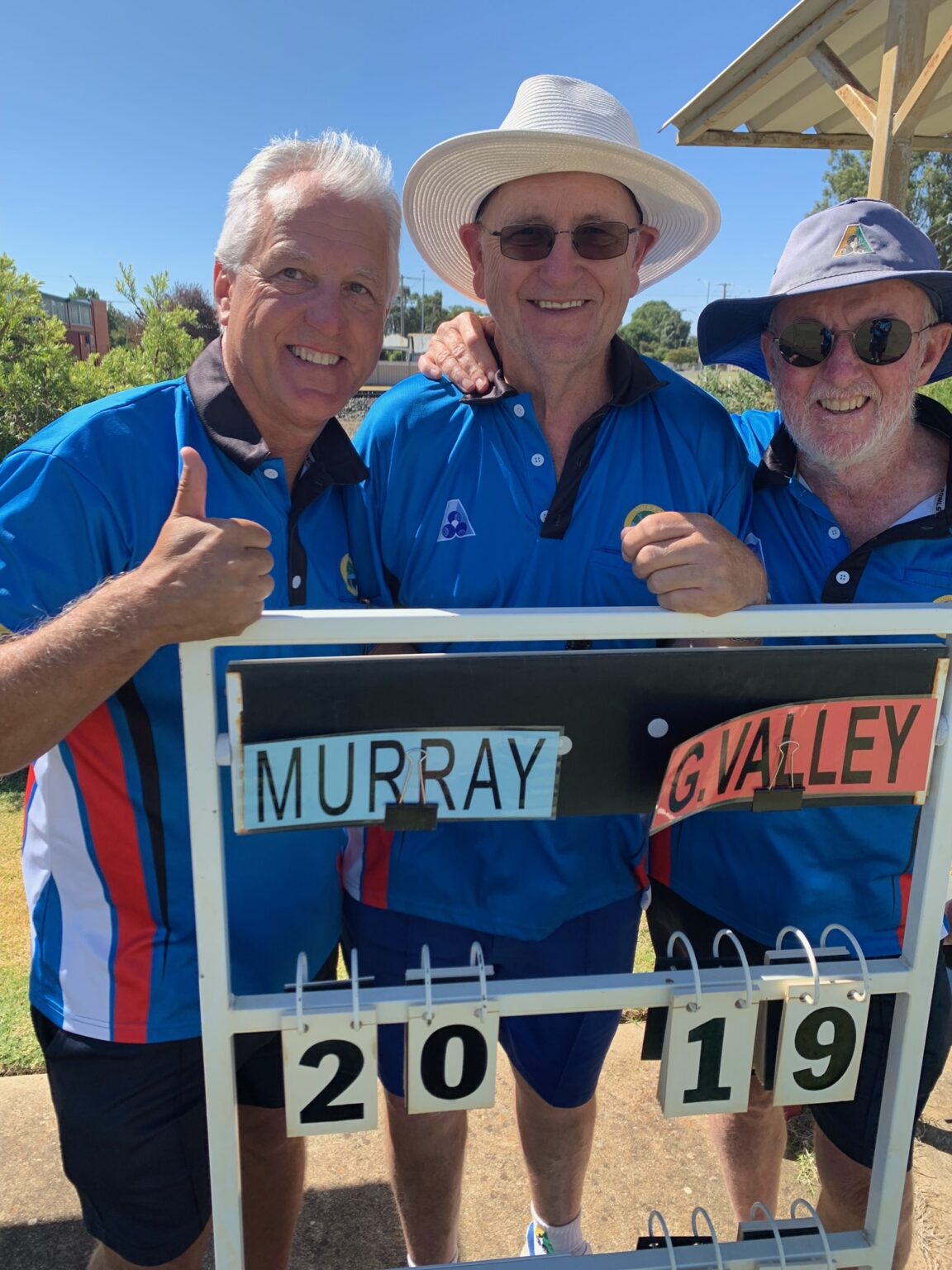 Mixed Success for Murray at Region State Finals - Murray Bowls Playing Area