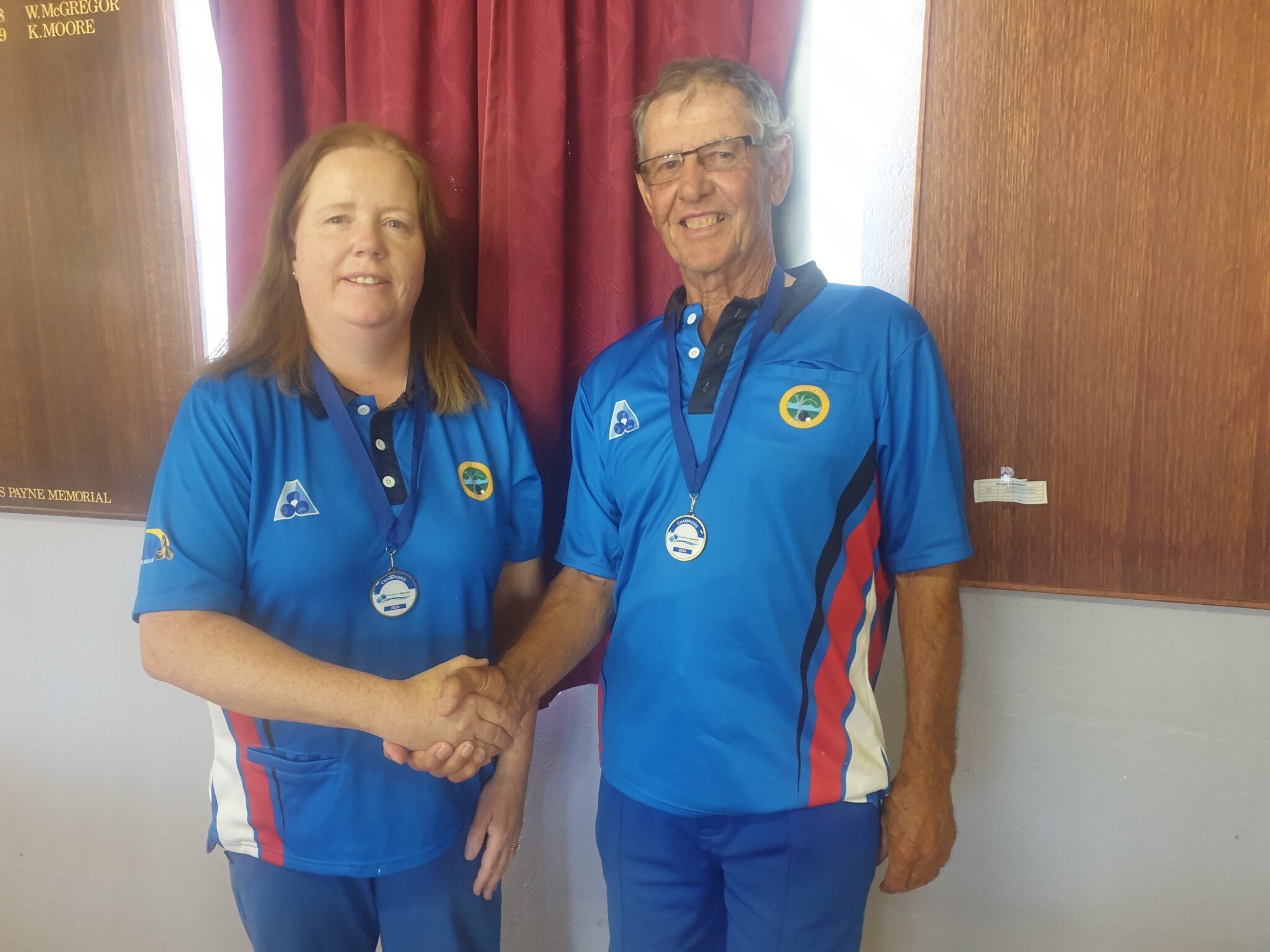 Mixed Success for Murray at Region State Finals - Murray Bowls Playing Area